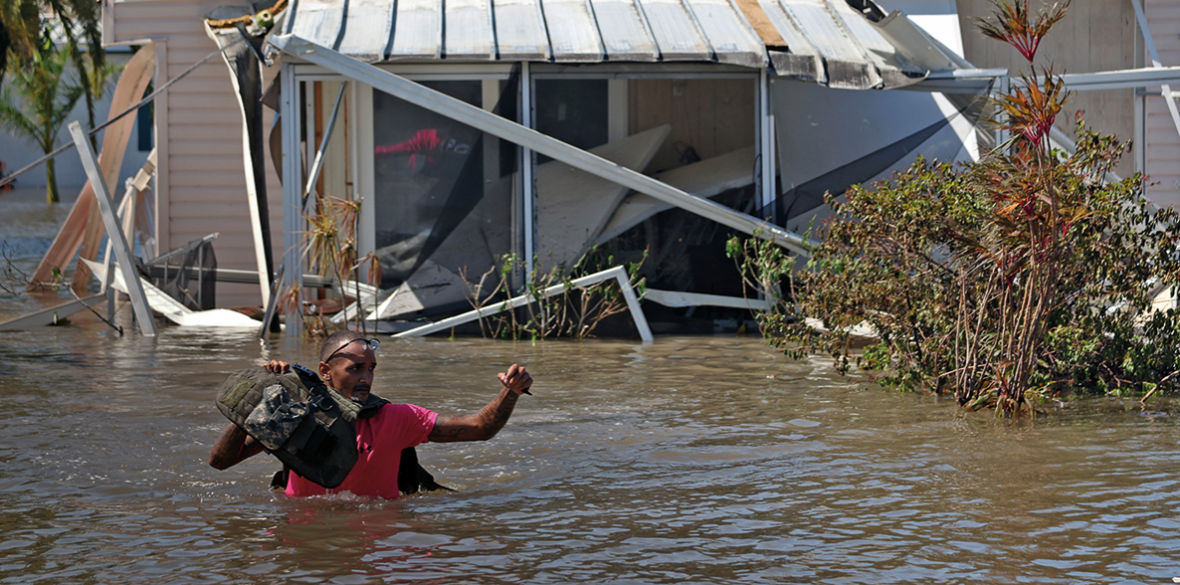 How Did A Hurricane Kill Over 100 People In Florida? | Morning Star